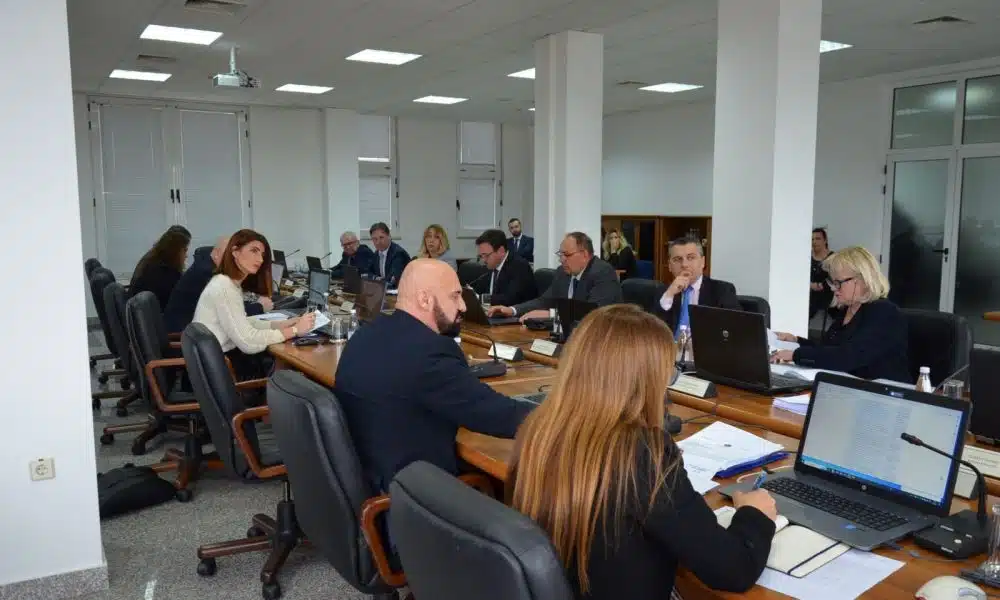 Odluka o prihvatanju zaduženja za realizaciju Projekta vjetroelektrana Vlašić upućena Parlamentu FBiH na usvajanje