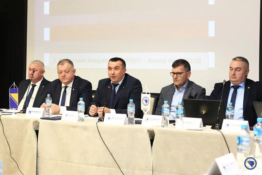 Održan seminar za delegate Premijer lige BiH
