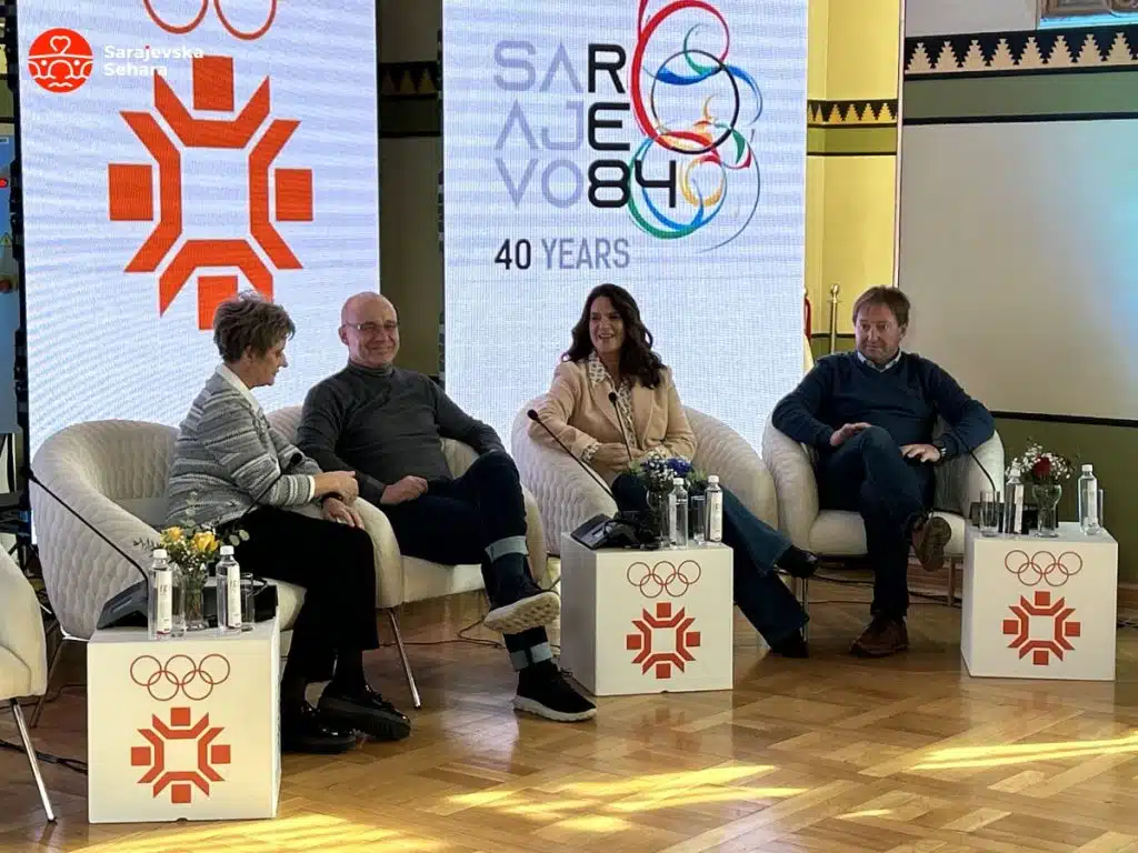 Održana konferencija povodom 40. godišnjice ZOI u Sarajevu: “Drago nam je da olimpijski duh još uvijek živi”