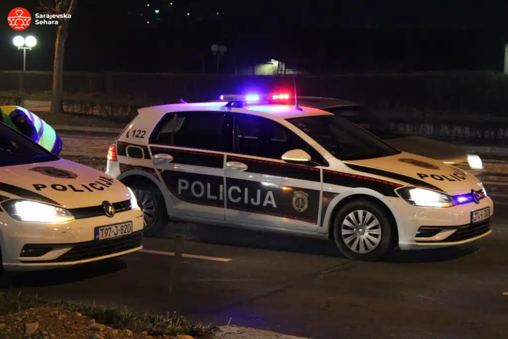 Oduzeta dva vozila u Sarajevu, dvojica vozača ukupno imaju gotovo 72 hiljade neplaćenih kazni