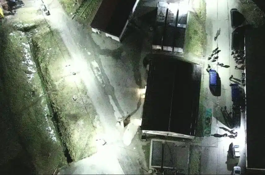 Oglasili se iz MUP-a KS o velikoj akciji u centru “Blažuj”, uhapšen mladić iz Alžira