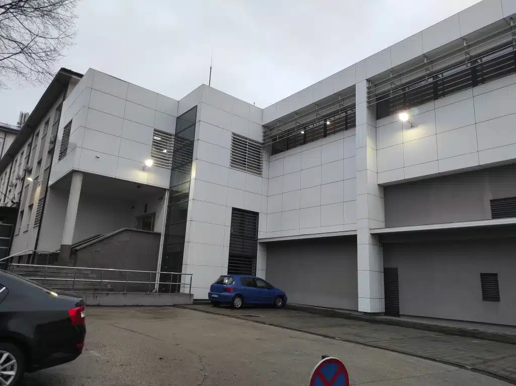 Okončan projekt uspostave sistema tehničke zaštite zgrade Općinskog suda u Bugojnu