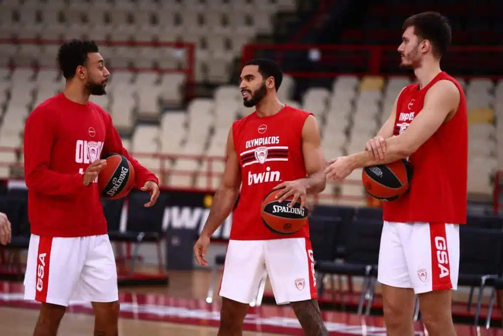 Olympiakos osvojio Kup Grčke, briljantna igra Petruševe!