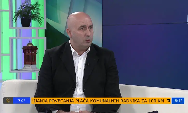 Omer Osmanović za TVSA: Potrebna su sistemska rješenja da bi došli do većeg broja populacije kojima bi pomogli