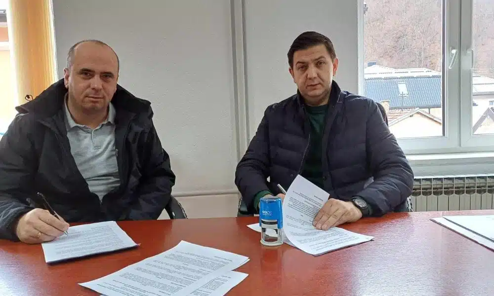 Općina Kreševo nastavlja s ulaganjima u razvoj Poslovne zone Resnik