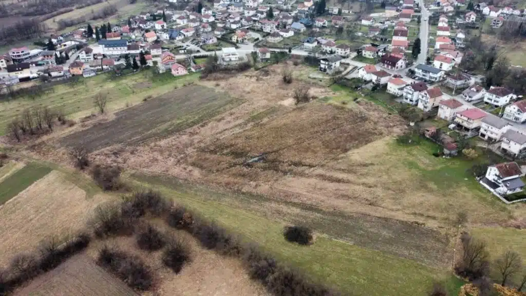 Općina Vitez sklopila ugovor za izvođenje radova izgradnje kanalizacijskog sustava u naselje Botrine