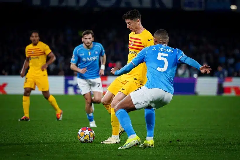 Osimen pokvario planove Barcelone, Porto slavio protiv Arsenala u nadoknadi (VIDEO)