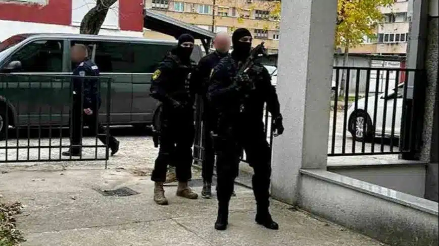 Poznata imena pohapšenih dilera u Sarajevu, jedan u bijegu