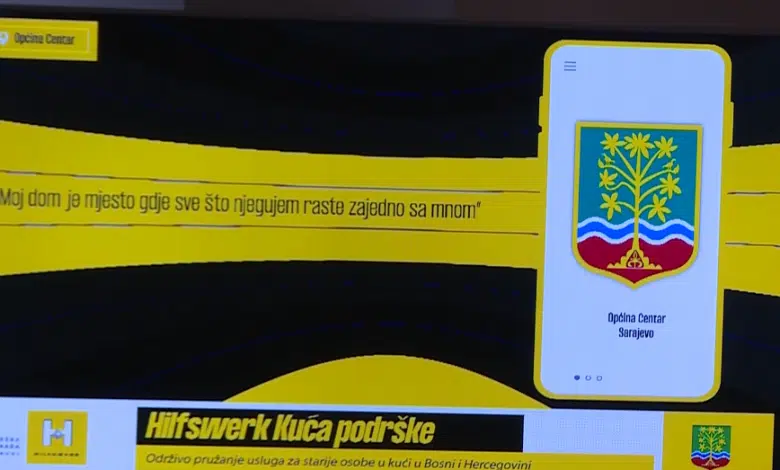 Prezentacija rezultata projekta „Hilfswerk Kuća podrške“