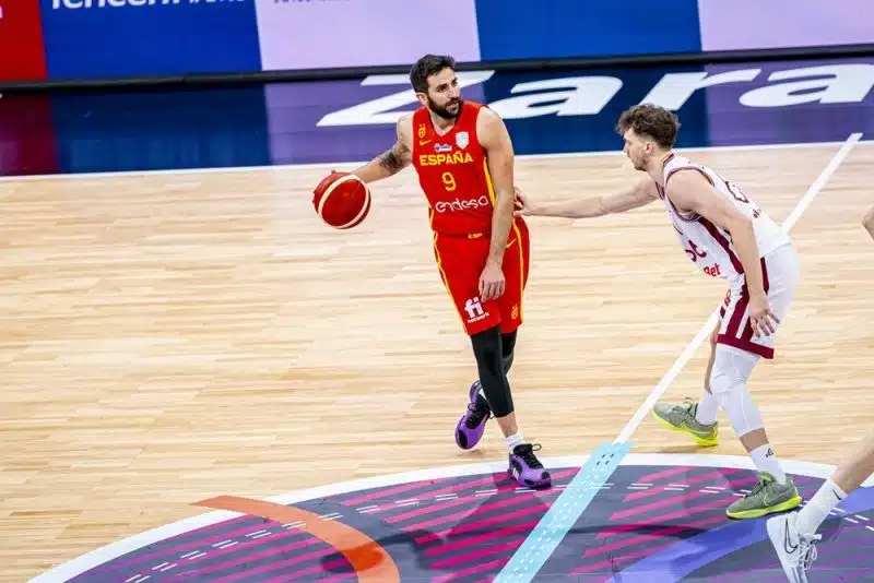 RUBIO PO POVRATKU: Žalim zbog poraza, ljubav prema košarci je oduvijek postojala
