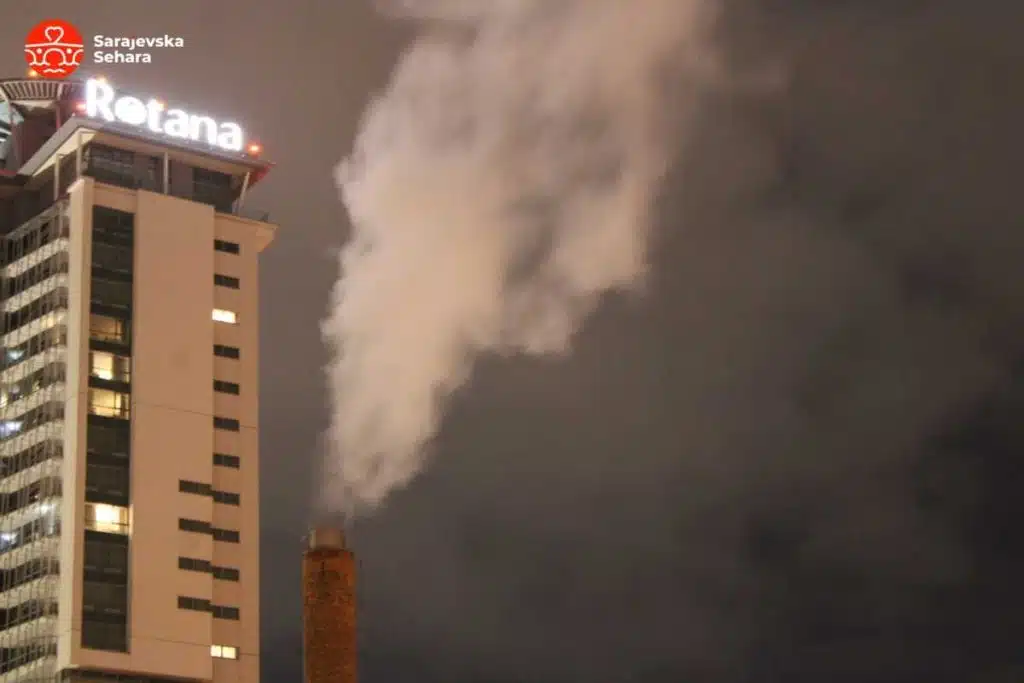 Računi za grijanje za decembar umanjeni za 10 posto svim korisnicma “Toplana”