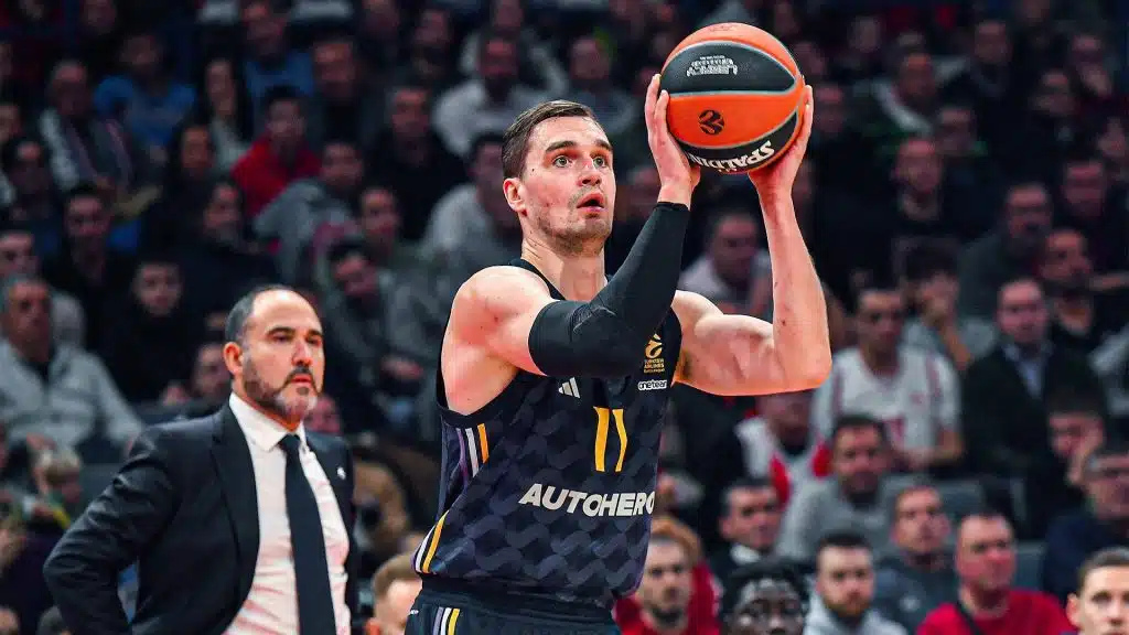 EL: Hezonja i Bryant dijele MVP titulu, Nedović drugo mjesto (VIDEO
