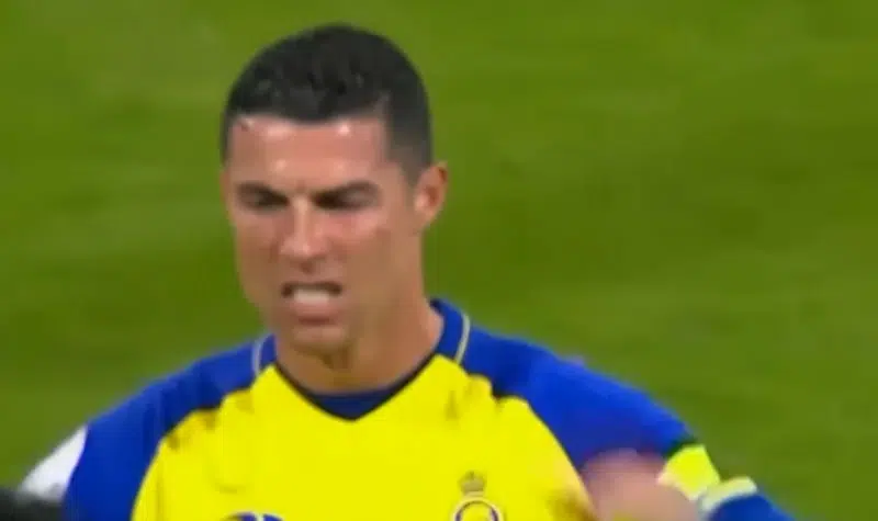 Ronaldo kaznio Stojkovićev udarac (VIDEO)