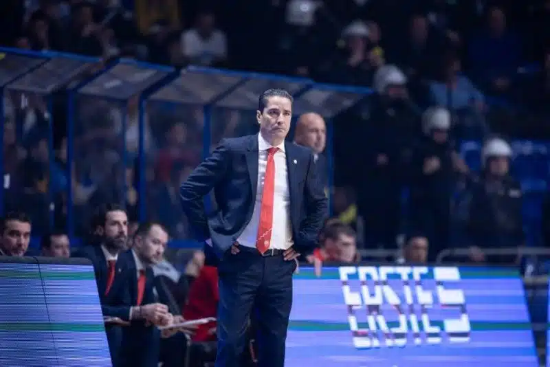 Sferopoulos zadovoljan plasmanom u finale, igrač koji obećava, ali zabrinut za Teodosića: Osjetio je bol