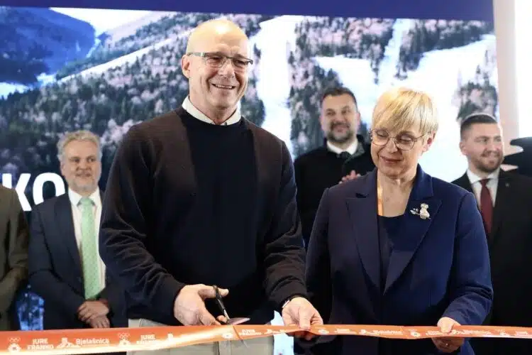 Ski staza na Bjelašnici zvanično nosi naziv “Jure Franko”: “To je bila zajednička pobjeda”