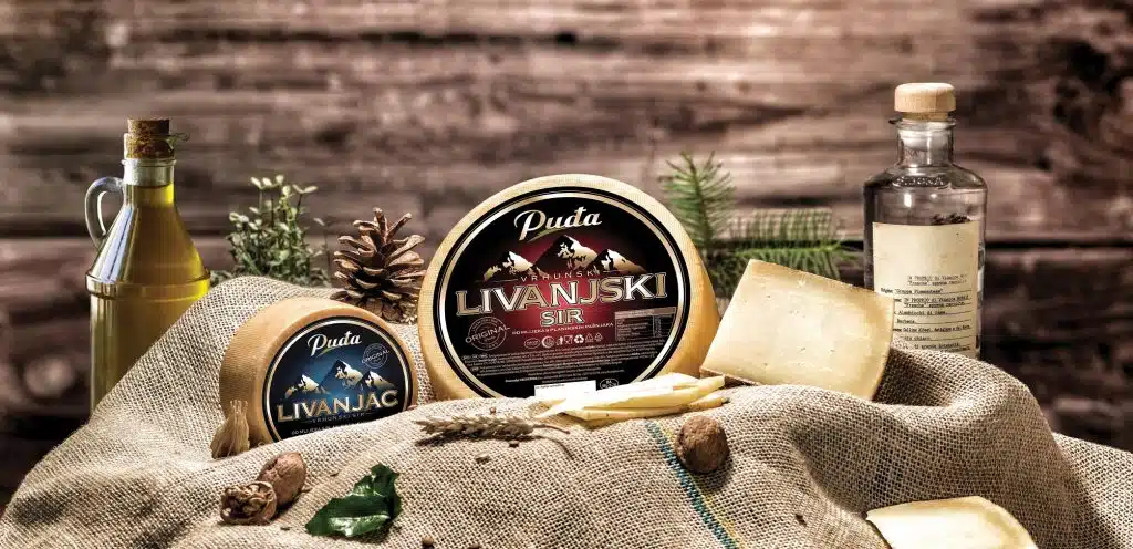EKO SIR PUĐA traži dva radnika na farmi koza