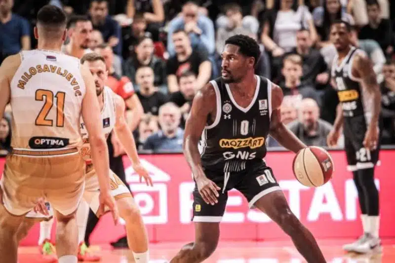 Smith: Navijači Virtusa su nivo ispod Partizanovih
