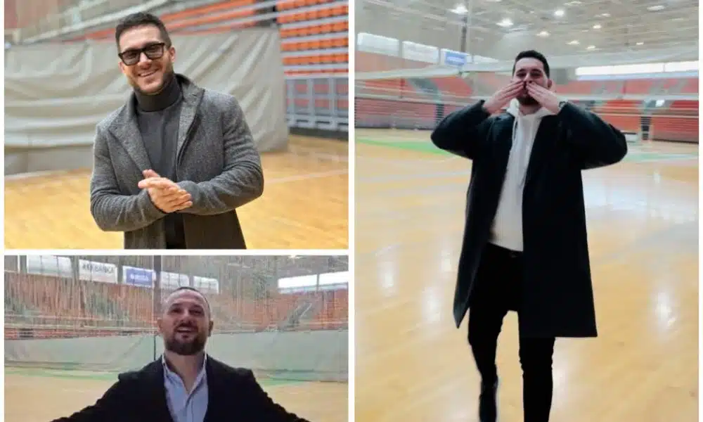Sutra spektakl u zeničkoj “Areni”: Saša Kovačević, Collapse band i Emelin obećali najveću žurku u regionu