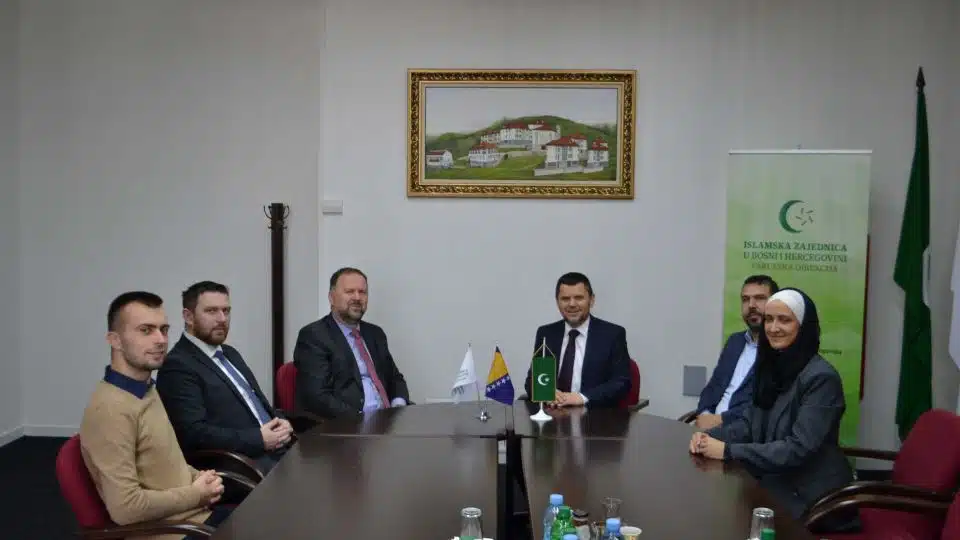 Svečano otvaranje Islamskog centra u Zenici u aprilu