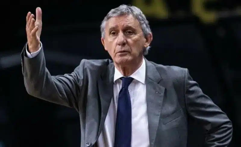 Svetislav Pešić uoči utakmice s Gruzijom: Evo što je rekao izbornik Srbije
