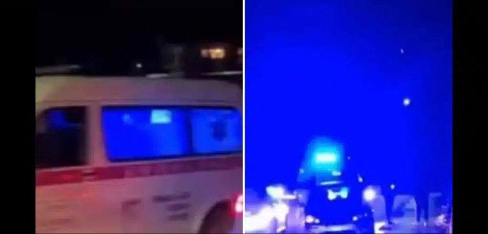 Teža prometna nesreća dogodila se u Novom Travniku, ozlijeđen pješak