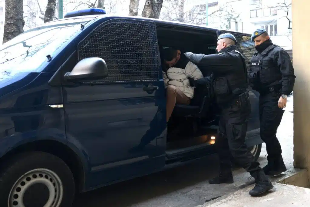 Tužiteljica otkrila detalje na ročištu: Šuman htio da ubije Emana, a pogodio je Farisa