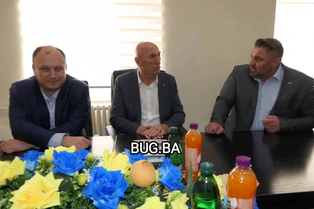 U Općini Bugojno prezentiran ESCO projekat energetske efikasnost javnih zgrada