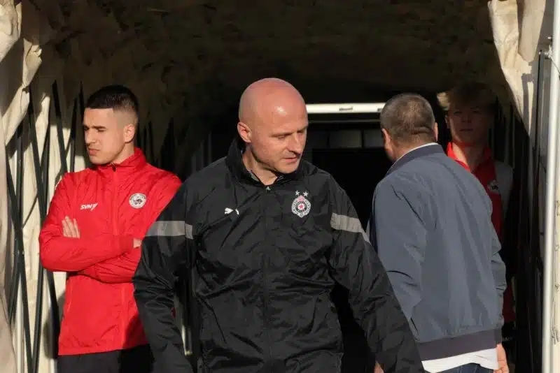 UTAKMICA SA SEDAM GOLOVA: Duljaj se oglasio nakon petarde