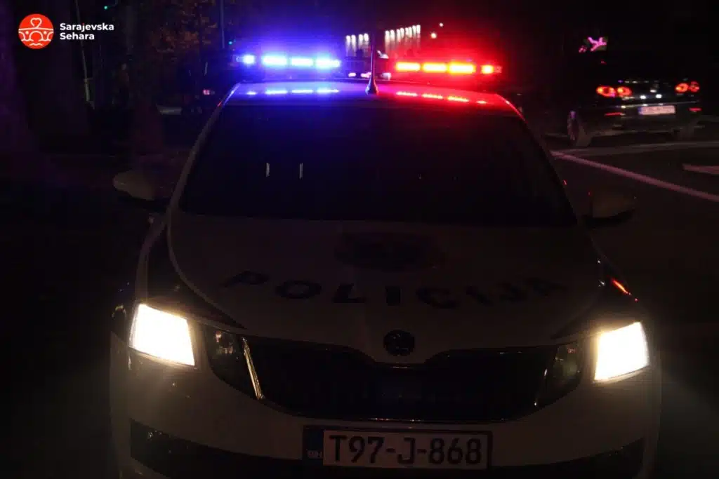 Uhapšeni muškarac i žena zbog teške krađe, ukrali “Golf 5” u Novom Sarajevu
