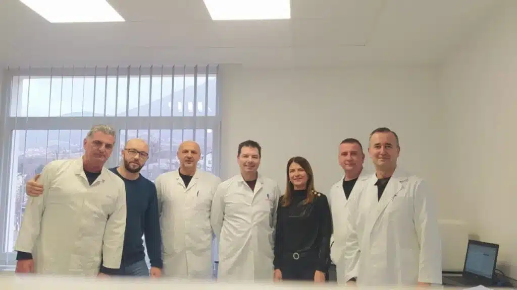 Veliki uspjeh Zavoda za javno zdravstvo KSB: Prva laboratorija u FBiH koja je uvela PCR metodu