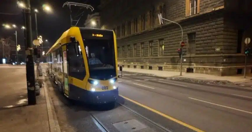 Video/ Sinoć prvi put testiran Stadler tramvaj u Sarajevu