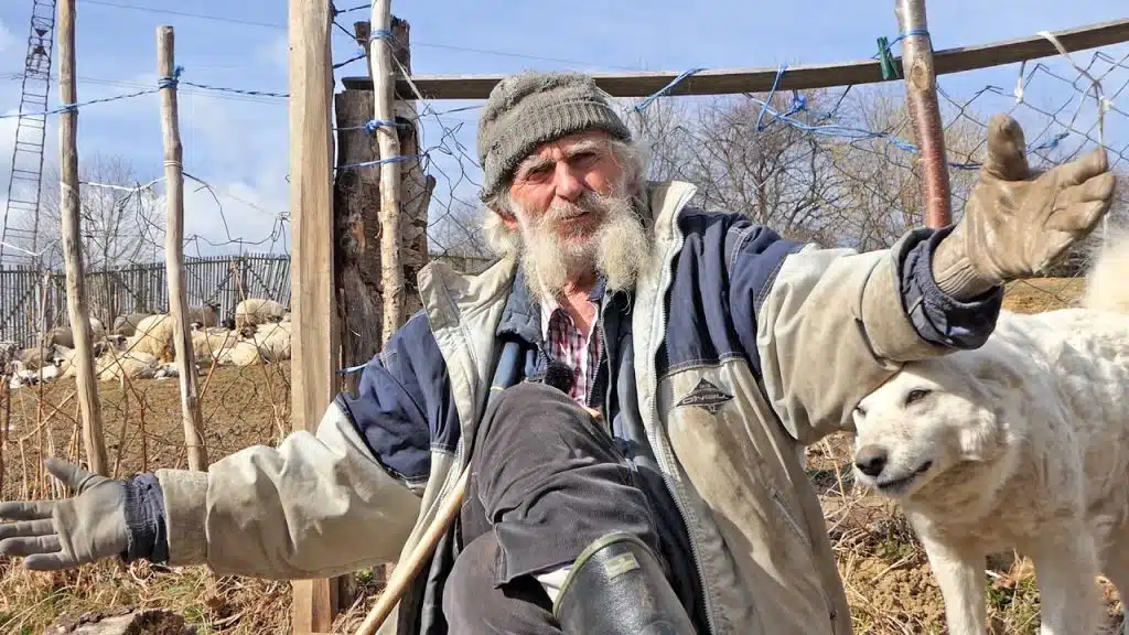 Najstariji pastir u BiH kaže da su žene opasne, a objasnio je i zašto (VIDEO)