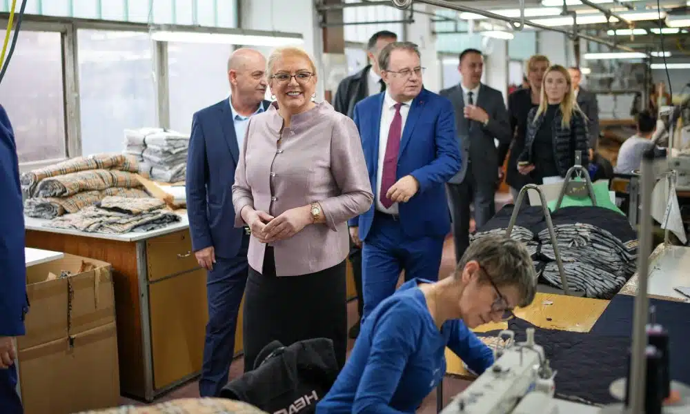 Bradara i Nikšić u Središnjoj Bosni: Razgovori o ključnim projektima i razvoju regije