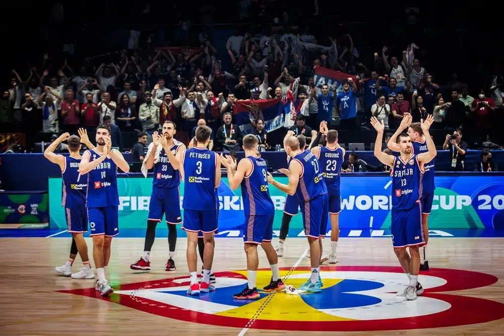 PARIZ JE BLIZU: Košarkaši upoznali potencijalne suparnike na Olimpijskim igrama!