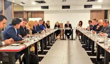 KREŠEVO: Održana koordinacija dužnosnika HDZ-a sa svih razina vlasti