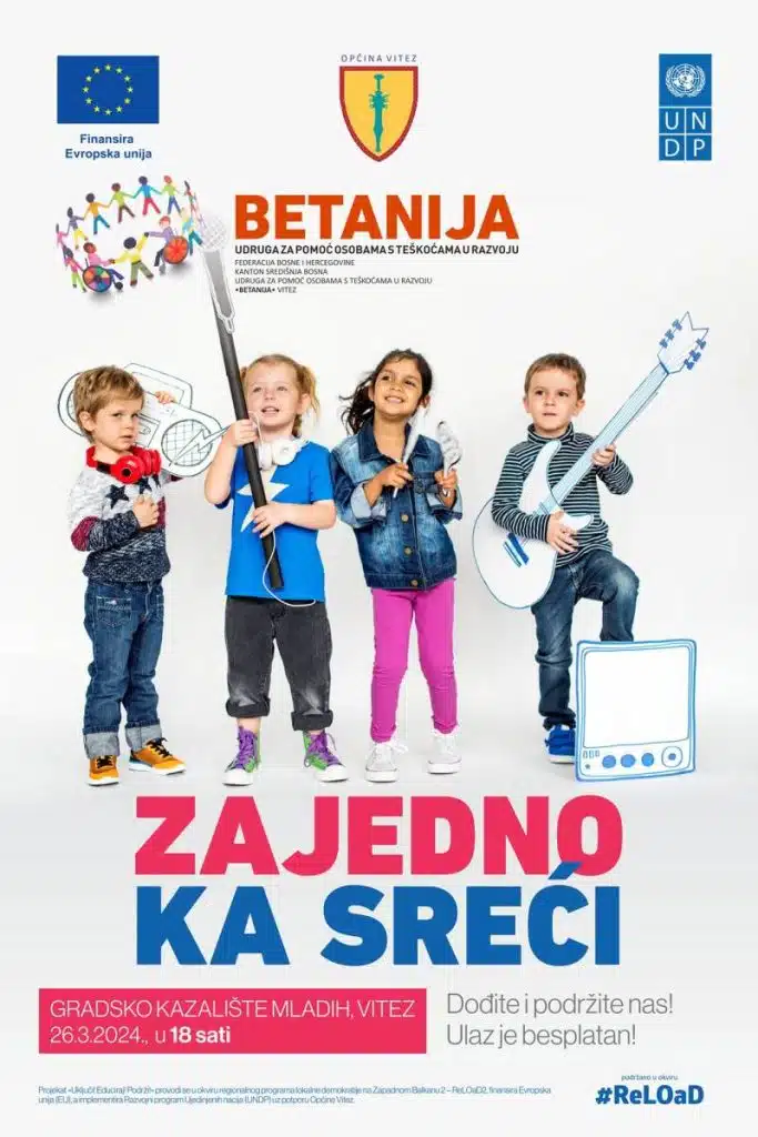 AUDIO: Vi i mi, ZAJEDNO KA SREĆI!