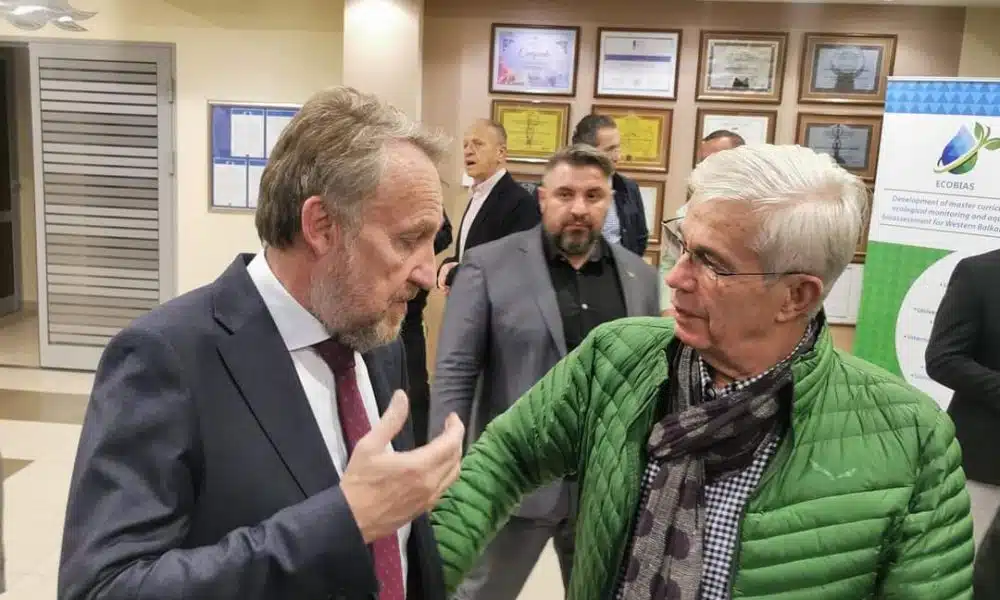 Bakir Izetbegović sinoć u Travniku na iftaru u organizaciji SDA
