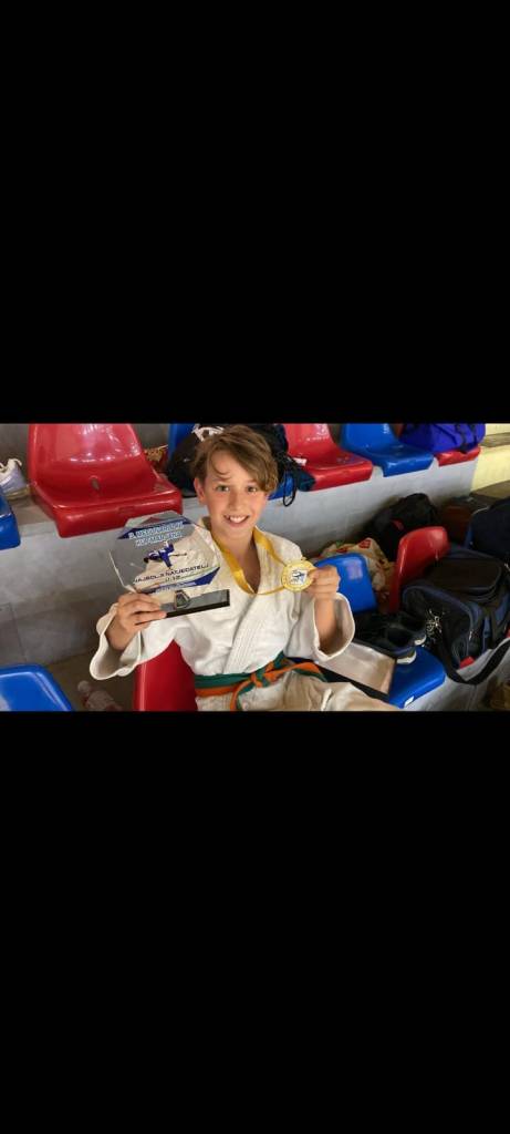 nove medalje za judo klub vitez: 3. međunarodni judo turnir “kup marjana”