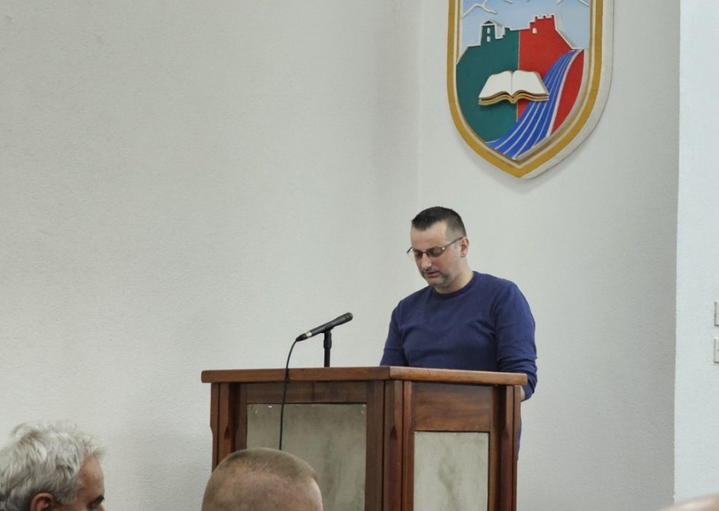 održana sjednica skupštine crvenog križa općine travnik