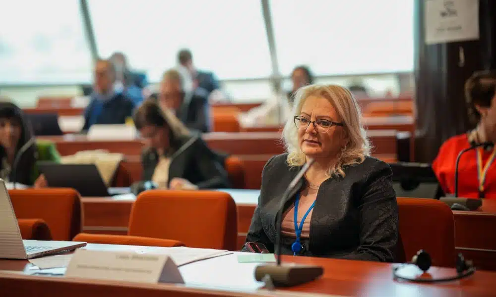 Predsjednica FBIH Bradara na 46. zasjedanju Kongresa lokalnih i regionalnih vlasti Vijeća Europe