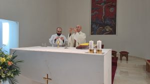 U Crkvi Svetog Josipa u Zenici služeno misno slavlje povodom Uskrsa