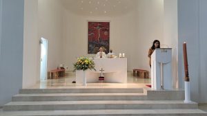 U Crkvi Svetog Josipa u Zenici služeno misno slavlje povodom Uskrsa