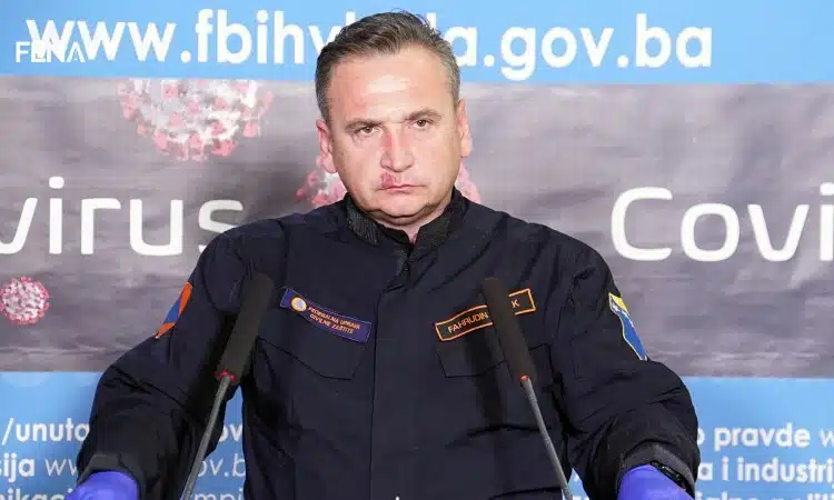 Fahrudin Solak otišao na izdržavanje šestogodišnje zatvorske kazne