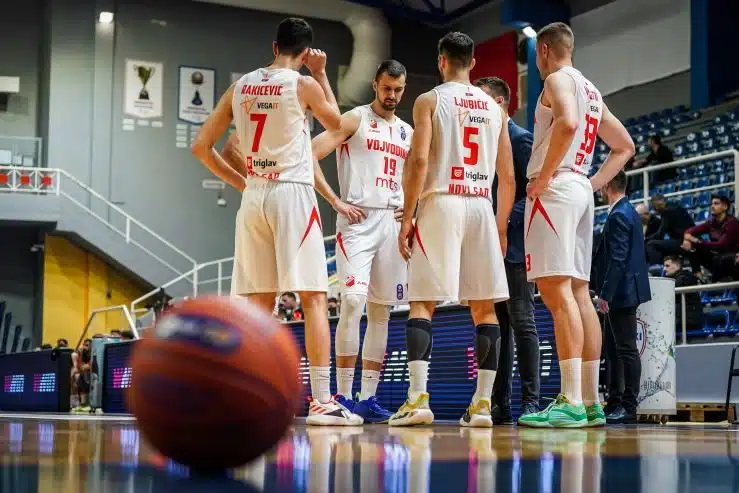 ABA 2: Vojvodina je ostala u igri za sam vrh
