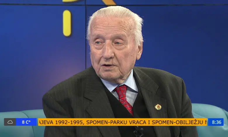 Avdo Hebib za TVSA: 1.Mart nije samo kalendarski datum i praznik BiH već je to rođendan BiH