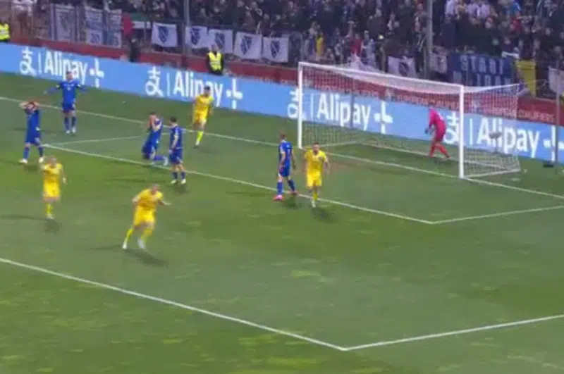 BARAŽ ZA EP: Poljska i Wales poraženi, Dovbik rastužio Bosance! (VIDEO)