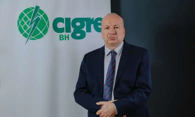 Bajramović: Akademkinja Peruničić zaslužna za afirmaciju BH komiteta CIGRE