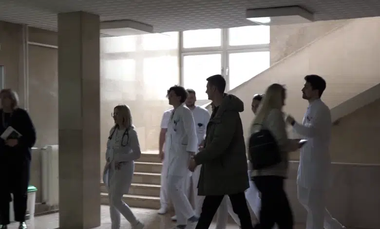 DNEVNIK TVSA/Projekat Uvođenja medicinskog osoblja u školama
