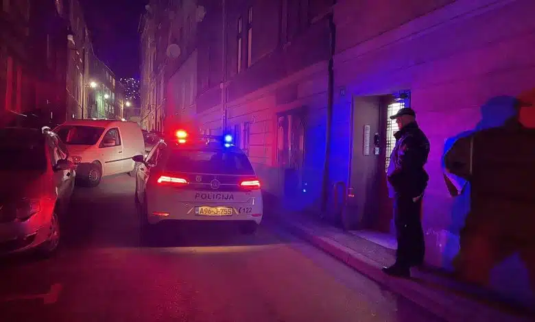DNEVNIK TVSA/Sigurnosna situacija u KS