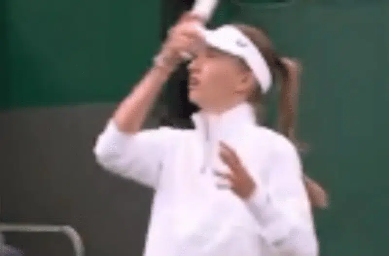 DO VRHA WTA: 14-godišnja srpska tenisačica iz kvalifikacija u polufinale seniorskog turnira!